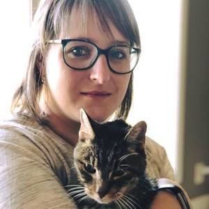 Meet your Posher, Sarah